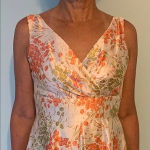 Talbot’s bridesmaid dress